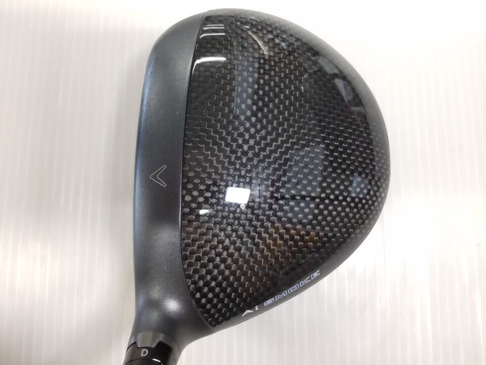 キャロウェイ　PARADYM Ai SMOKE 340 MINI　11.5度　TENSEI 60 for Callaway(Ai SMOKE)　Sフレックス　ドライバー　中古　ゴルフドゥ！河口湖インター店【最短即日発送】