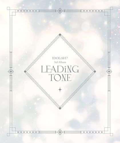 【新品】 IDOLiSH7 3rd Album “LEADiNG TONE” 初回限定盤 CD IDOLiSH7 佐賀