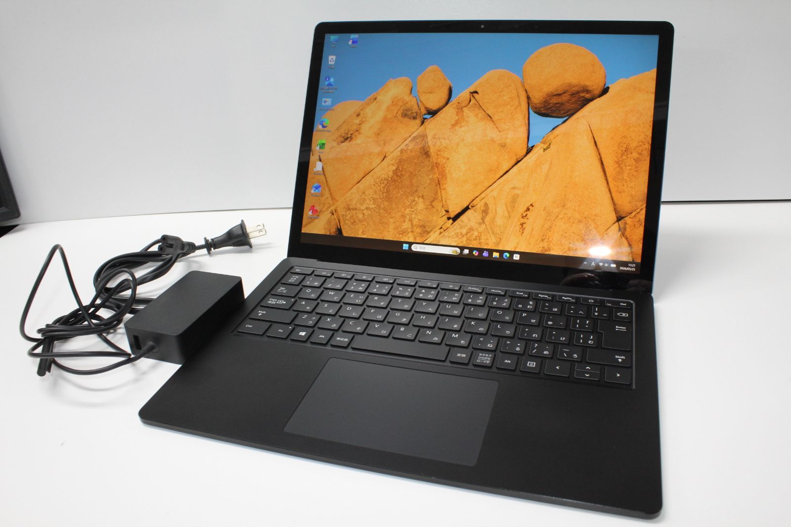 Surface Laptop3/intel Core i5/256GB/メモリ8GB ⑥ - メルカリ