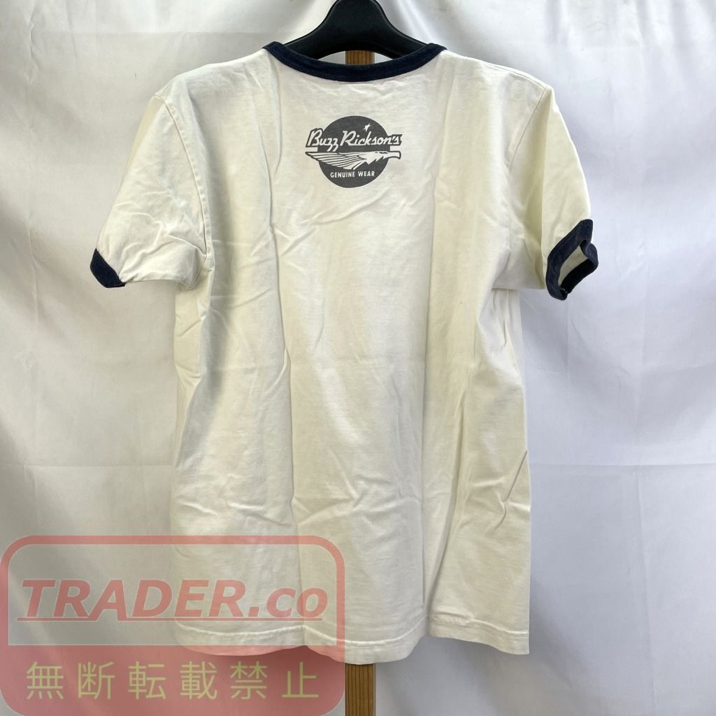 01w-6718 バズリクソンズ Buzz Rickson's × PEANUTS スヌーピー リンガーTシャツ 01w-6718 バズリクソンズ Buzz Rickson's × PEANUTS スヌーピー リンガーTシャツ