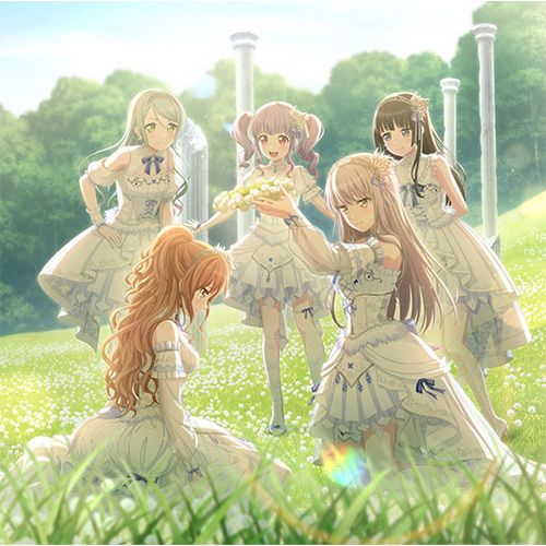 【新品】 礎の花冠【Blu-ray付生産限定盤A】 CD Roselia 佐賀 【新品】 礎の花冠【Blu-ray付生産限定盤A】 CD Roselia 佐賀