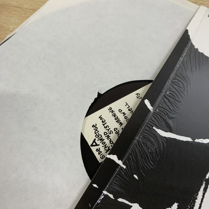 △01)【1点限り!】【シュリンク付き】OPERATION IVY/Energy