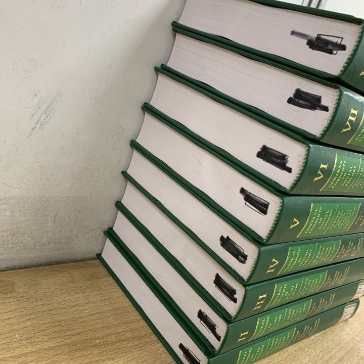 ▲01)【1点限り!】【除籍本】社会理論論文集 全8巻セット/Central Currents in Social Theory/SAGE Publications/洋書/社会学/B