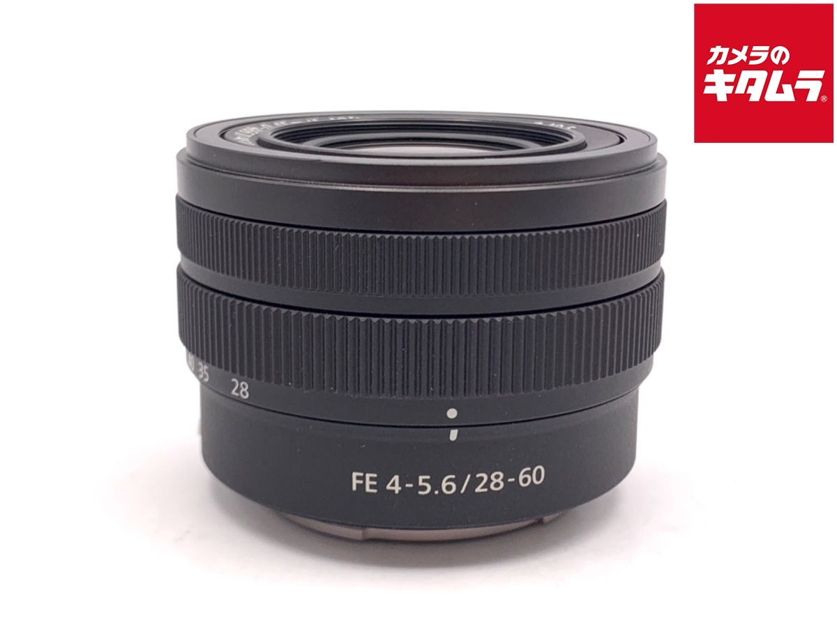 【中古】 【良品】 ソニー FE 28-60mm F4-5.6 [SEL2860]