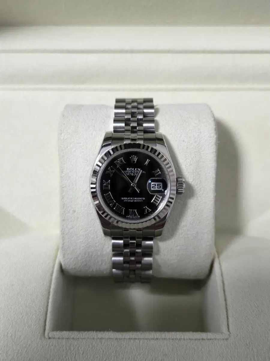 ROLEX ロレックス 179174 デイジャスト 26 レディース