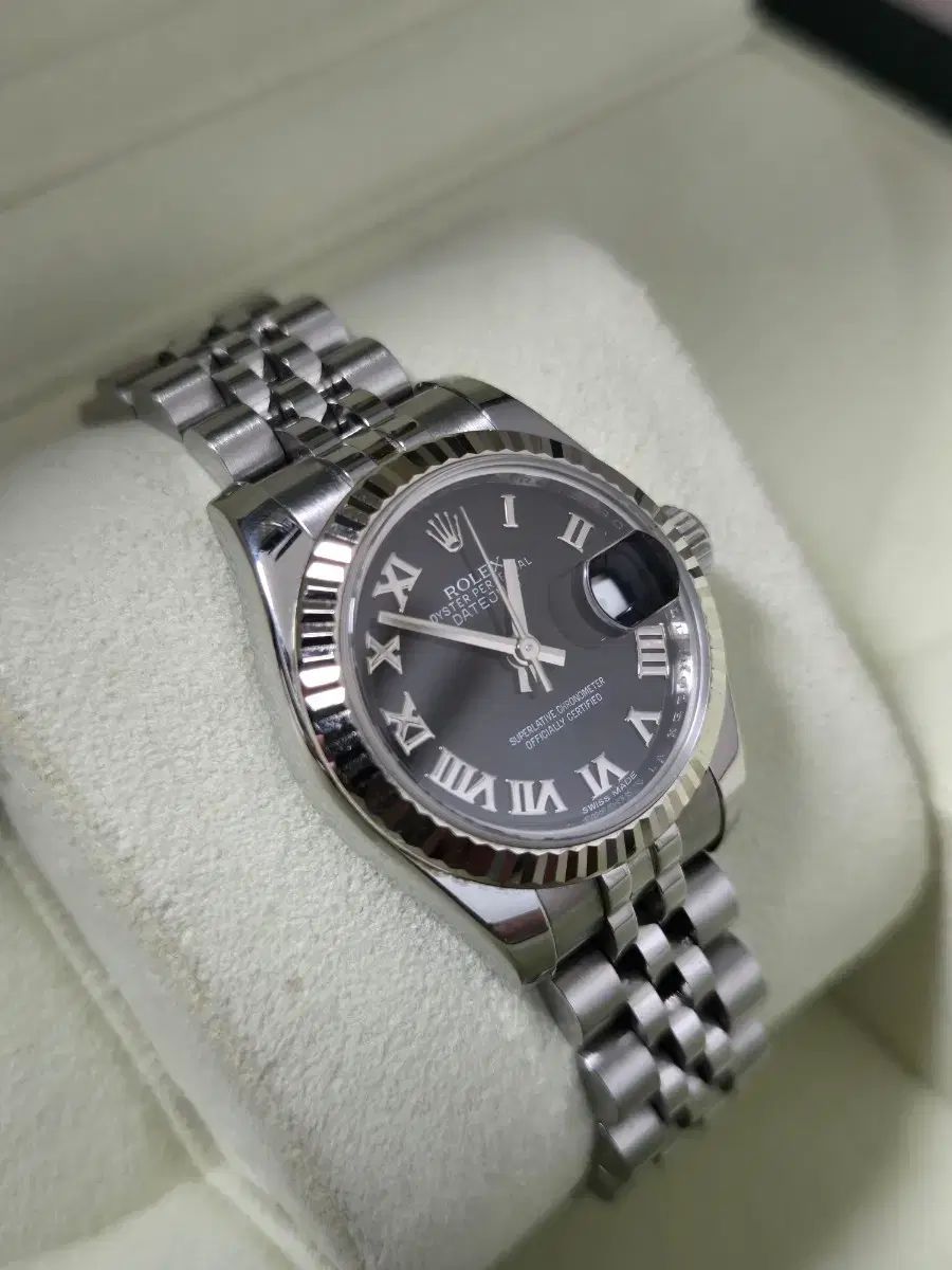 ROLEX ロレックス 179174 デイジャスト 26 レディース