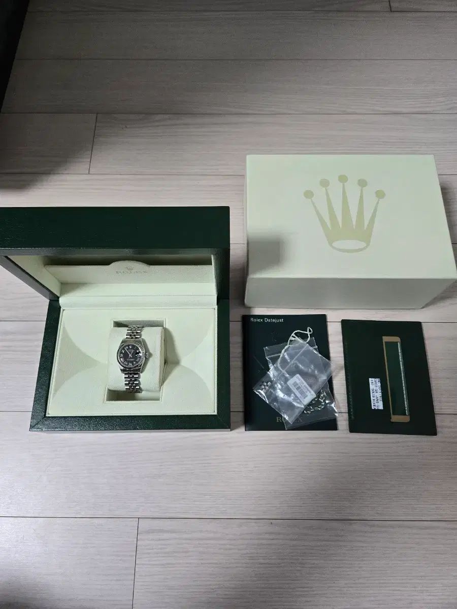 ROLEX ロレックス 179174 デイジャスト 26 レディース