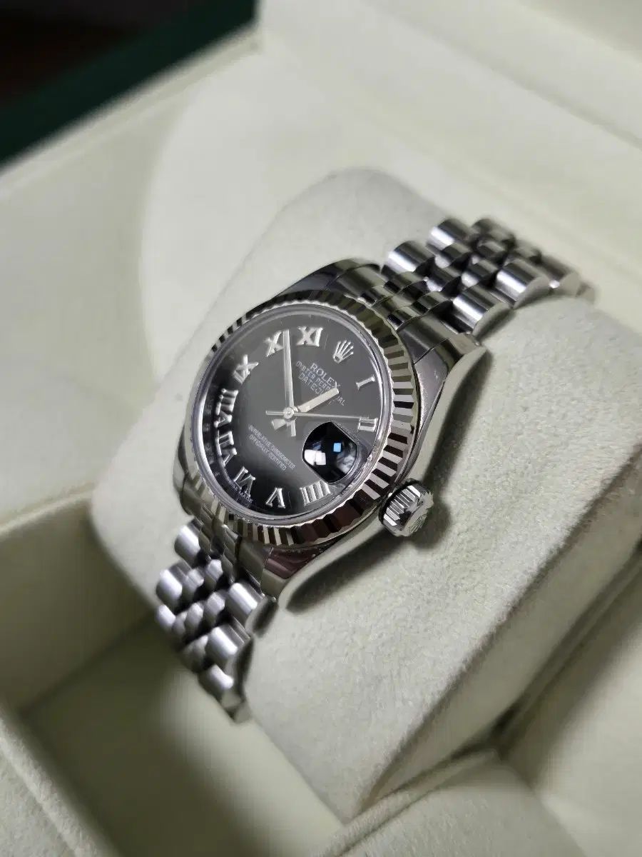 ROLEX ロレックス 179174 デイジャスト 26 レディース
