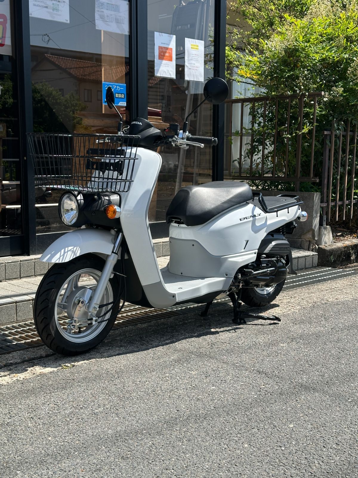 ホンダ　HONDA　ベンリー50　BENLY 50　942km　AA05　一部無料配送可能　原付　バイク　バンガレージ　京都