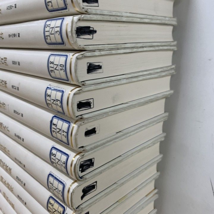 ■01)【1点限り!】【除籍本】日本幻想文学集成 全33巻中30冊セット/国書刊行会/文芸/小説/作品集/宮沢賢治/夏目漱石/谷崎潤一郎/B ■01)【1点限り!】【除籍本】日本幻想文学集成 全33巻中30冊セット/国書刊行会/文芸/小説/作品集/宮沢賢治/夏目漱石/谷崎潤一郎/B