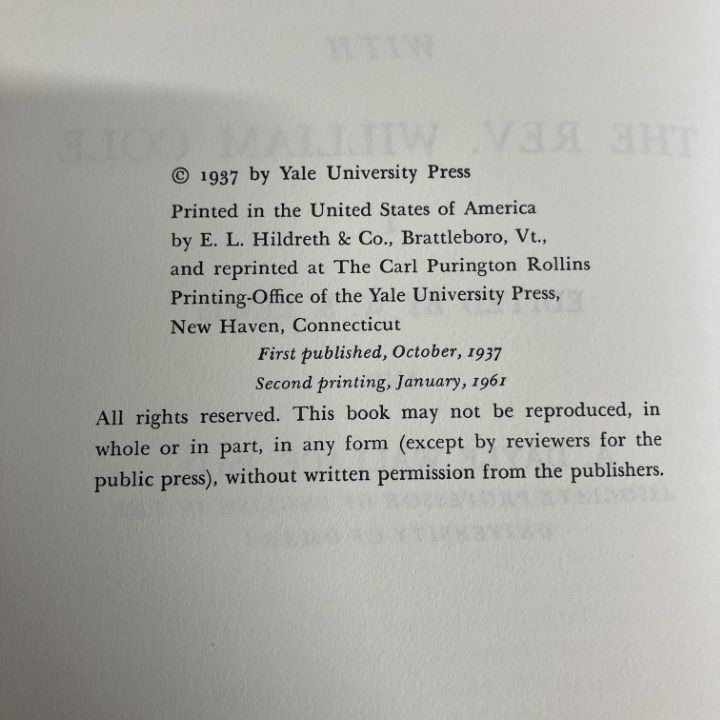 ■05)【1点限り!】【除籍本】イエール大学版 ホレス・ウォルポール書簡集 全48巻揃いセット/Yale University Press/洋書/哲学/思想/B ■05)【1点限り!】【除籍本】イエール大学版 ホレス・ウォルポール書簡集 全48巻揃いセット/Yale University Press/洋書/哲学/思想/B