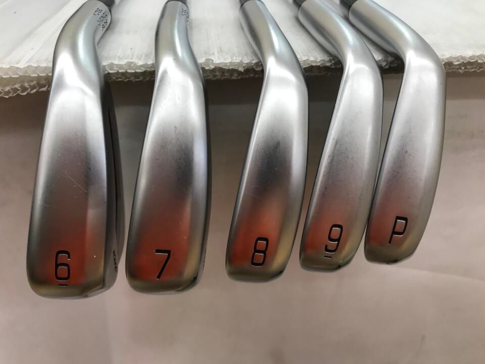 ミズノ　JPX 925 HOT METAL　ダイナミックゴールド　95　S200フレックス　アイアンセット　中古　ゴルフドゥ！多摩ニュータウン店【最短即日発送】