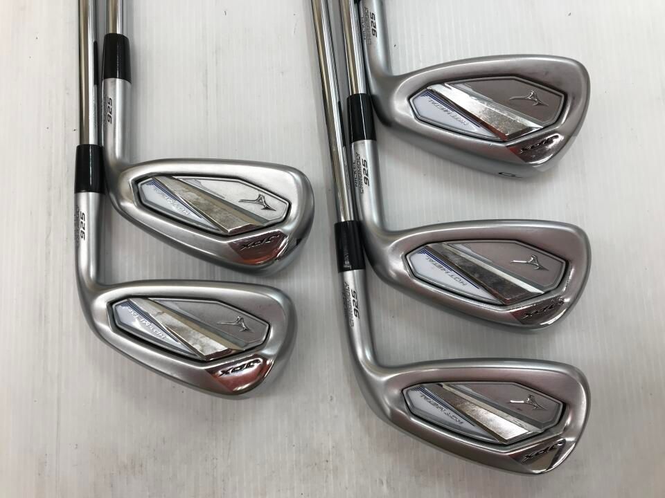 ミズノ　JPX 925 HOT METAL　ダイナミックゴールド　95　S200フレックス　アイアンセット　中古　ゴルフドゥ！多摩ニュータウン店【最短即日発送】