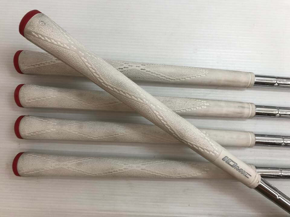 ミズノ　JPX 925 HOT METAL　ダイナミックゴールド　95　S200フレックス　アイアンセット　中古　ゴルフドゥ！多摩ニュータウン店【最短即日発送】