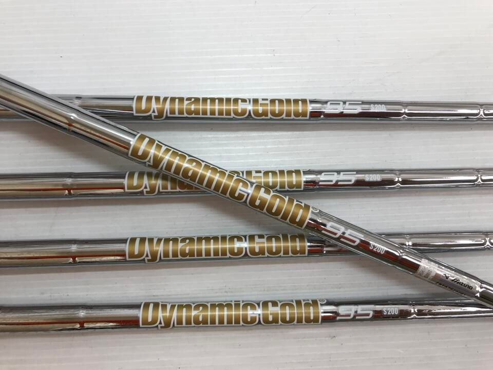 ミズノ　JPX 925 HOT METAL　ダイナミックゴールド　95　S200フレックス　アイアンセット　中古　ゴルフドゥ！多摩ニュータウン店【最短即日発送】