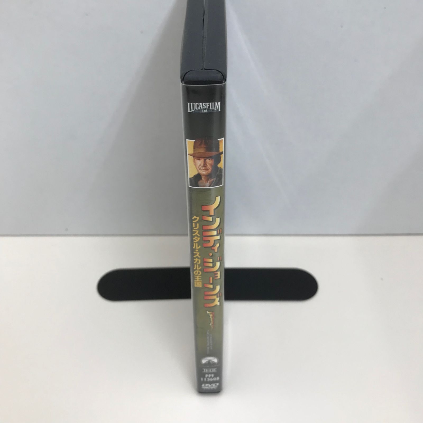 (未使用･未開封品)インディ・ジョーンズ/ クリスタル・スカルの王国 スペシャルコレクターズ・エディション  [DVD] インディ・ジョーンズ クリスタル・スカルの王国 スペシャル