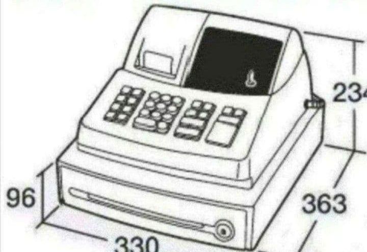 シャープレジスター XE-A127 簡単便利特殊 送料込 112819 - メルカリ