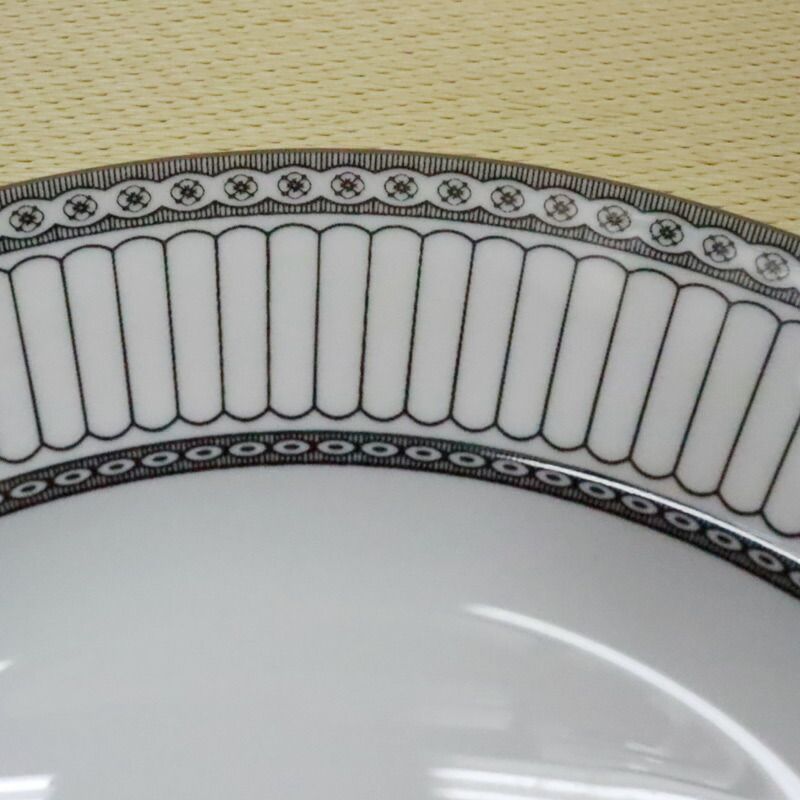 中古 ディナープレート 4枚セット WEDGWOOD ウェッジウッド