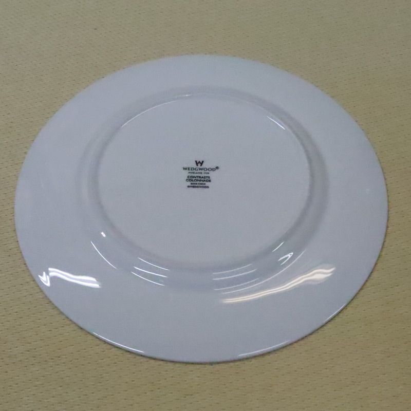 中古 ディナープレート 4枚セット WEDGWOOD ウェッジウッド