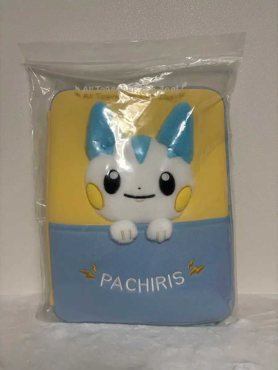 パチリス マルチ ポーチ メタモン プレイグラウンド