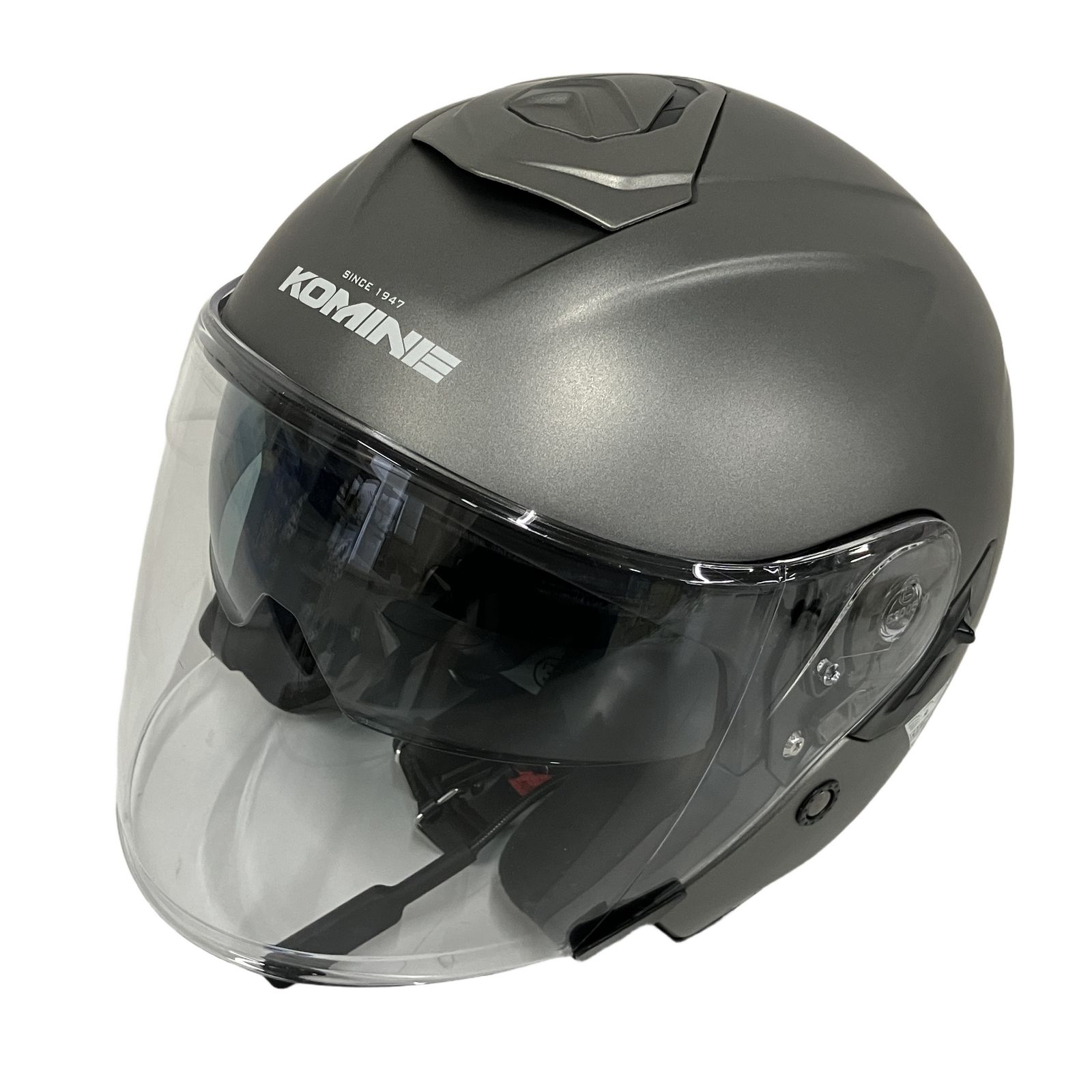コミネ HK-172 FLAVIO ジェットヘルメット Lサイズ 2023年8月製造