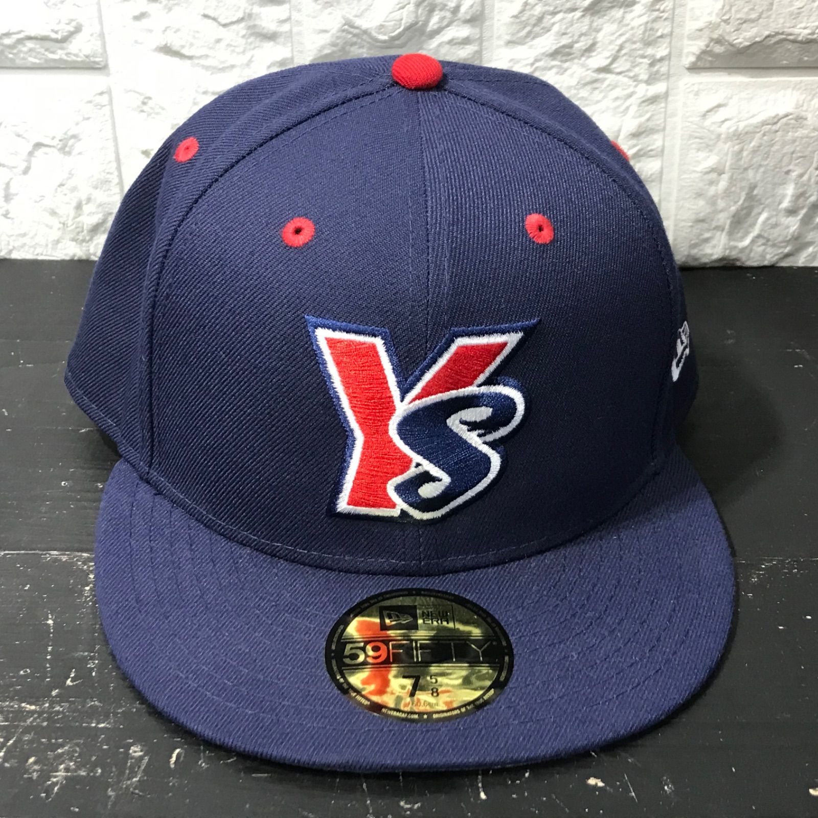 NEW ERA 59FIFTY NPBクラシック 東京ヤクルトスワローズ CAP - メルカリ