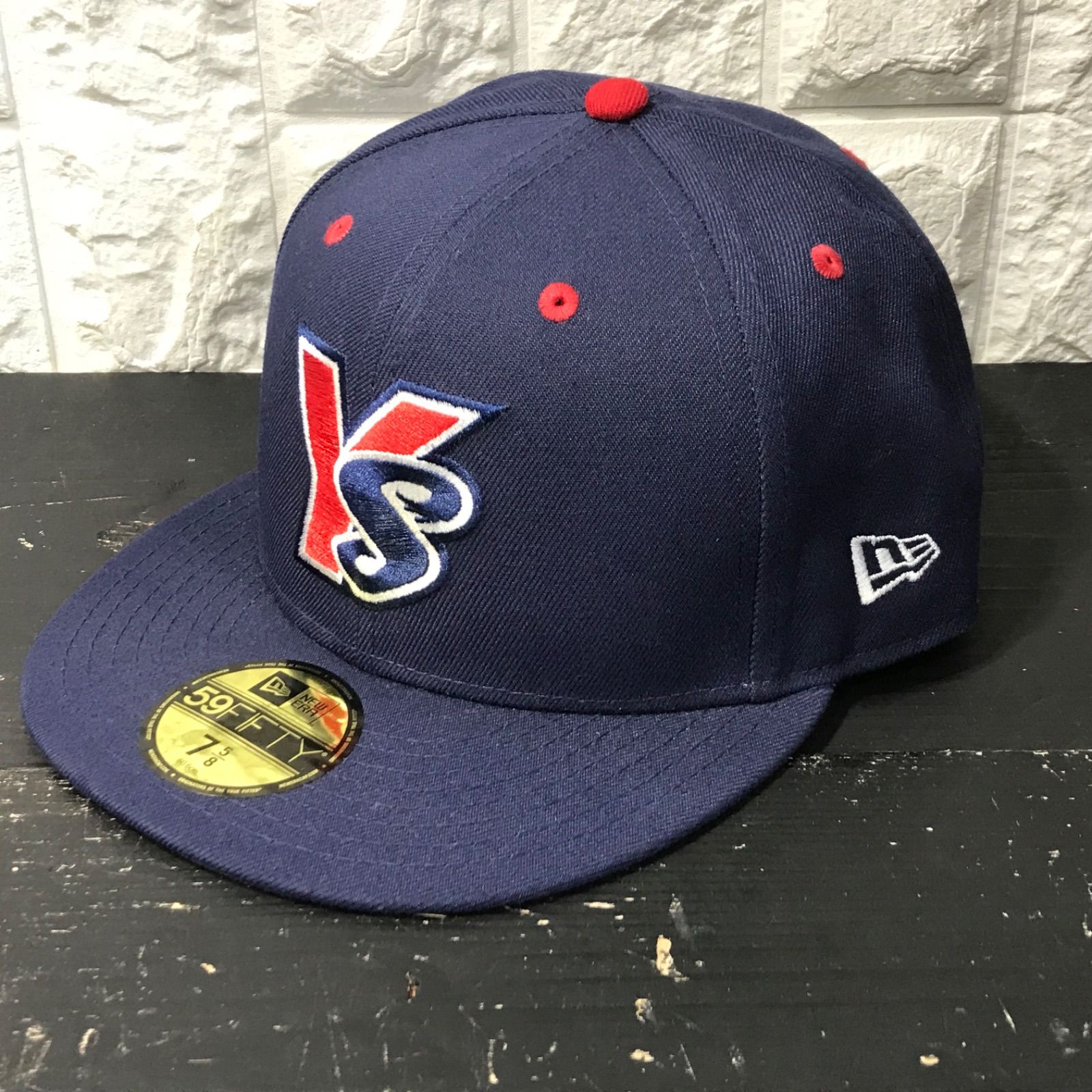 NEW ERA 59FIFTY NPBクラシック 東京ヤクルトスワローズ CAP - メルカリ