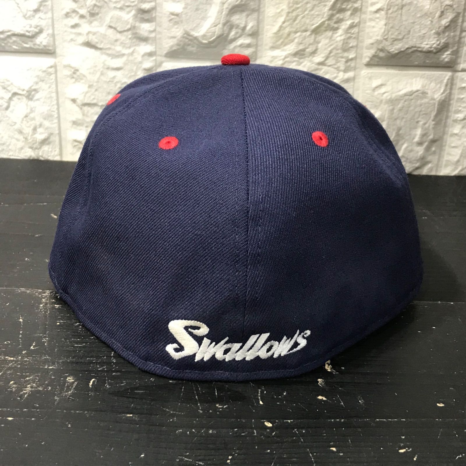 NEW ERA 59FIFTY NPBクラシック 東京ヤクルトスワローズ CAP - メルカリ