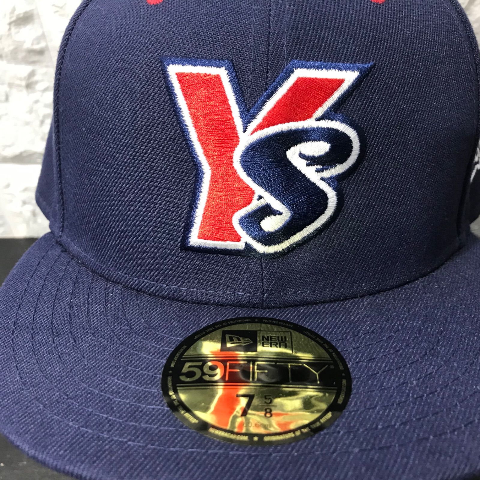 NEW ERA 59FIFTY NPBクラシック 東京ヤクルトスワローズ CAP - メルカリ