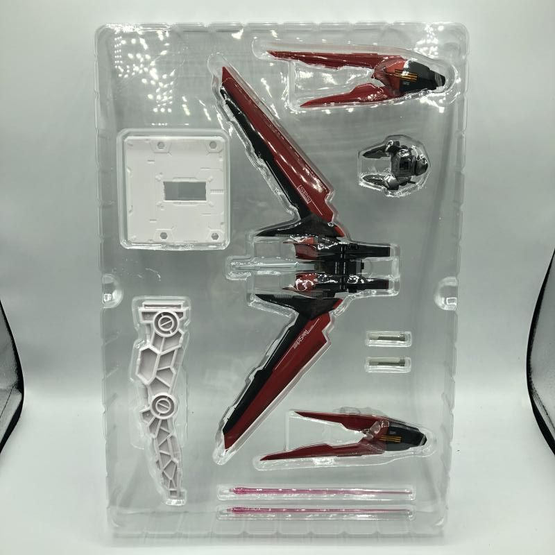 【中古】未開封) L BUILD エールストライカー 10th Ver. バンダイ[66][240066176942] 中古】(開封)METAL BUILD エールストライカー 10th Ver. バンダイ[66