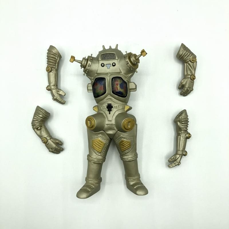 究極アルティメットルミナス キングジョー