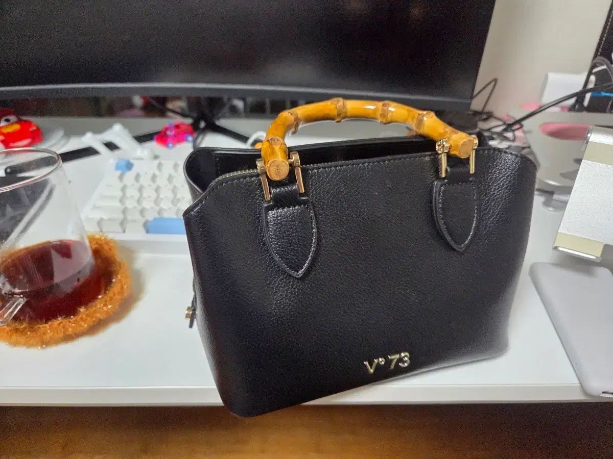 v73 뱀부가방出品