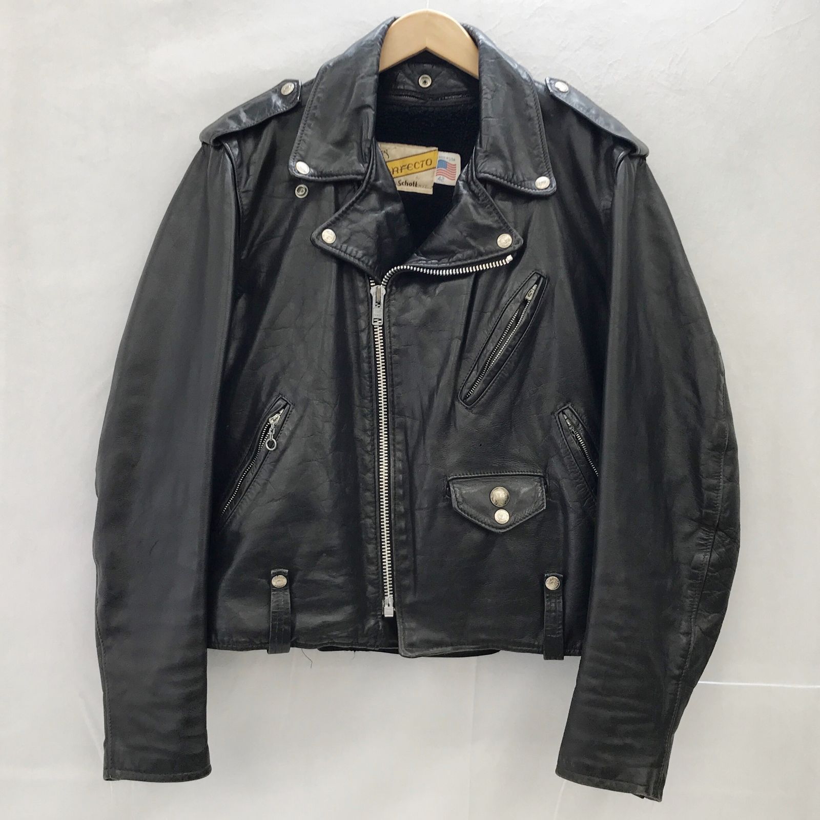 SCHOTT ショット PERFECTO Double Riders Jacket ダブル ライダース