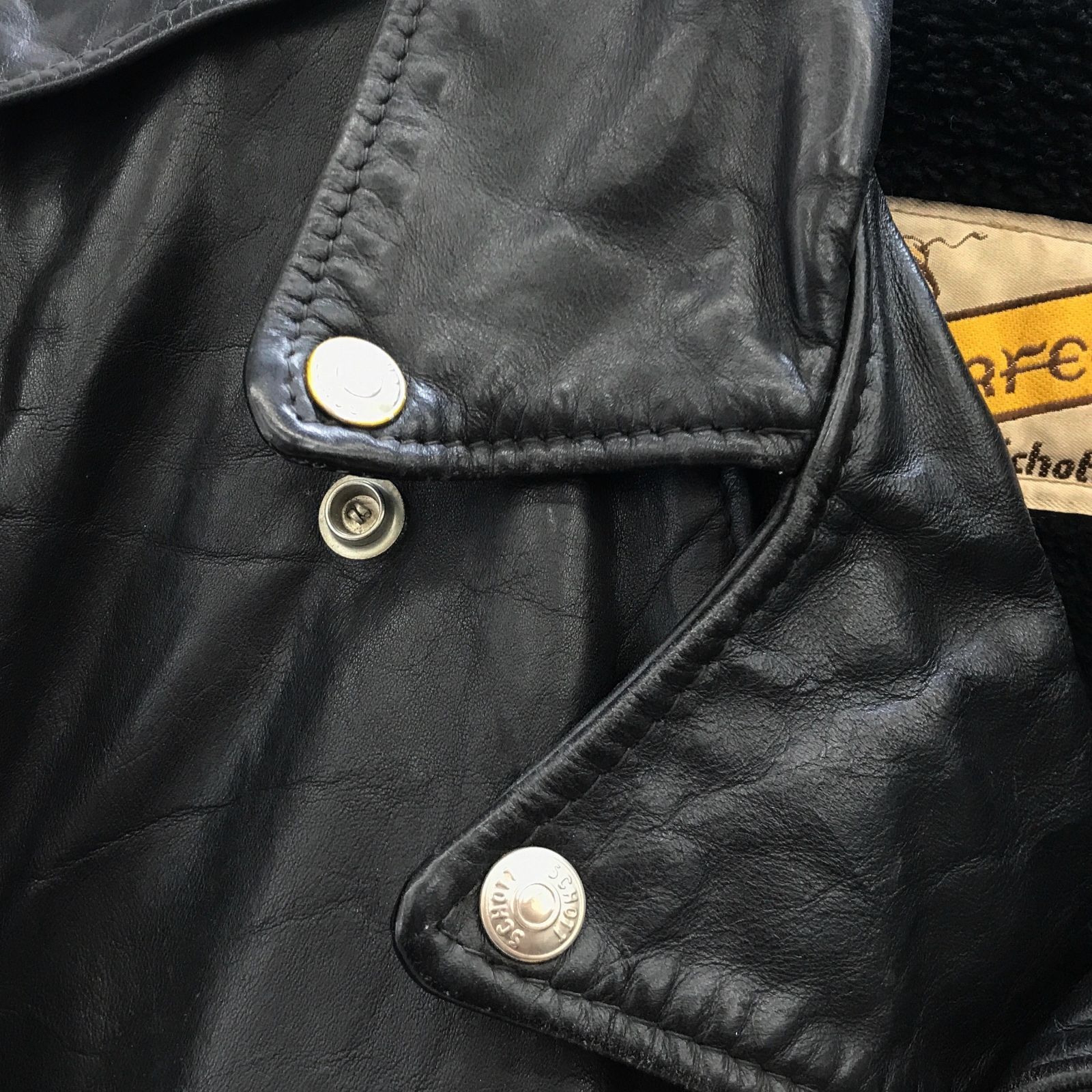 SCHOTT ショット PERFECTO Double Riders Jacket ダブル ライダース