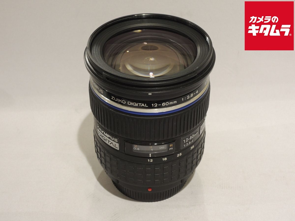 【中古】 【難あり品】 オリンパス ZUIKO DIGITAL ED 12-60mm F2.8-4.0 SWD