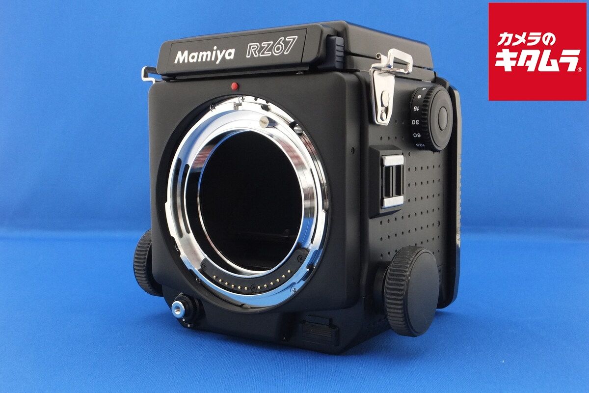 【中古】 【難あり品】 マミヤ RZ67 Professional ボディ