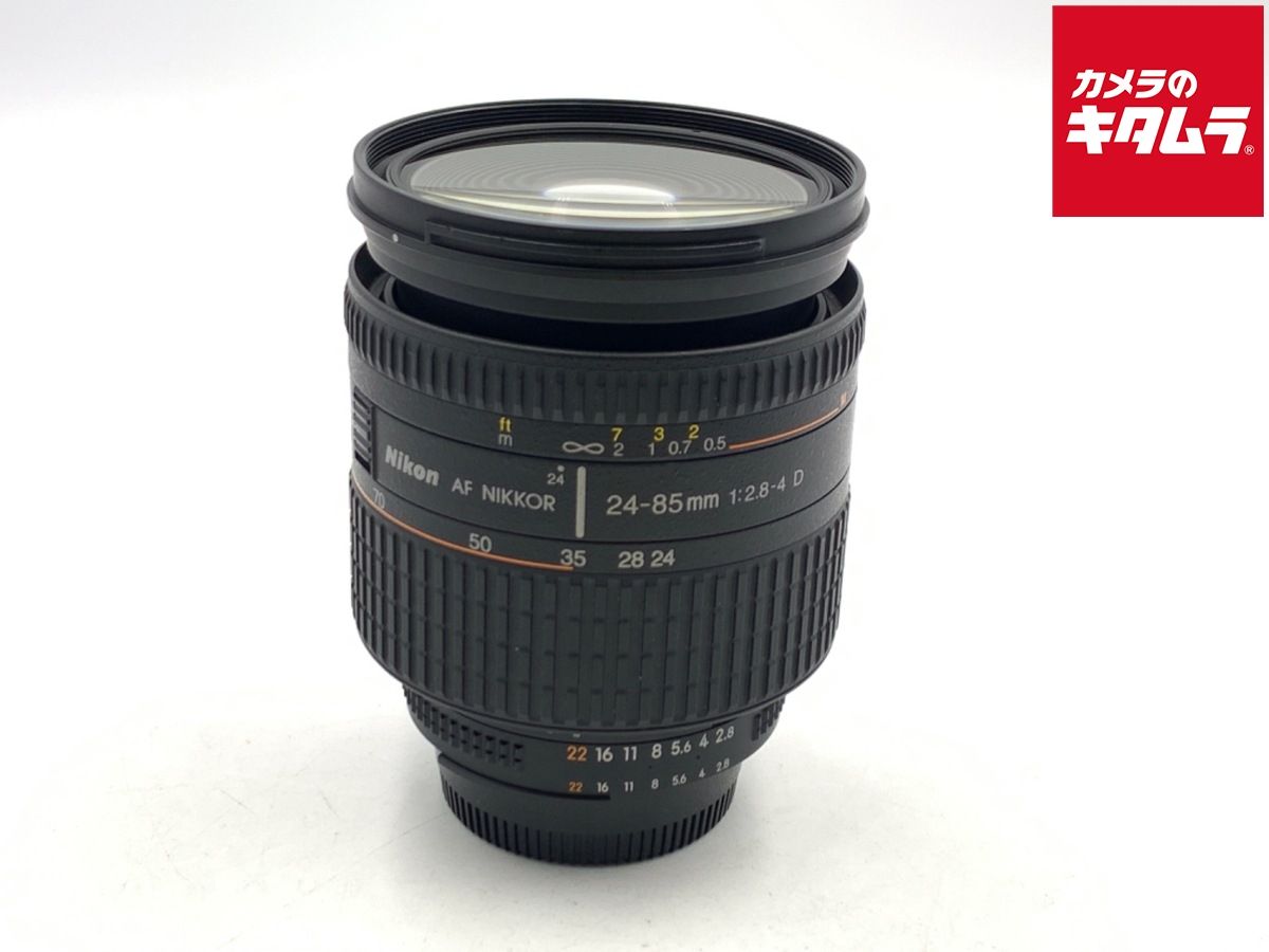 【中古】 【難あり品】 ニコン Ai AF Zoom-Nikkor 24-85mm F2.8-4D(IF)