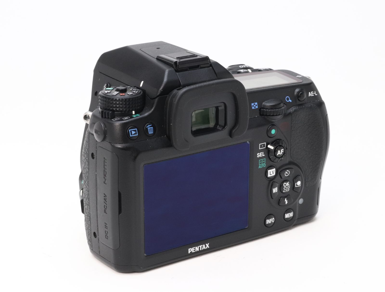 ★表示不良域あり品★ペンタックス K-5 IIs ボディ #20743 ☆表示不良域あり品☆ペンタックス K-5 IIs ボディ #20743 【公式通販】