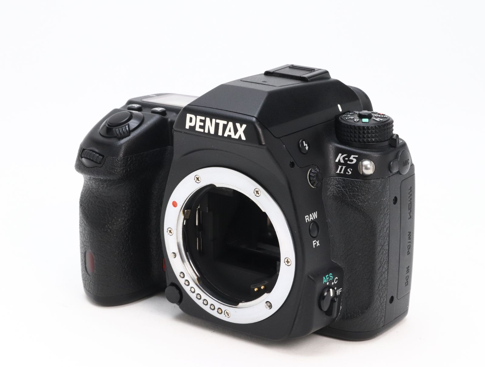 AB- (良品) PENTAX ペンタックス K-5 IIs ボディ 初期不良返品対応 55 