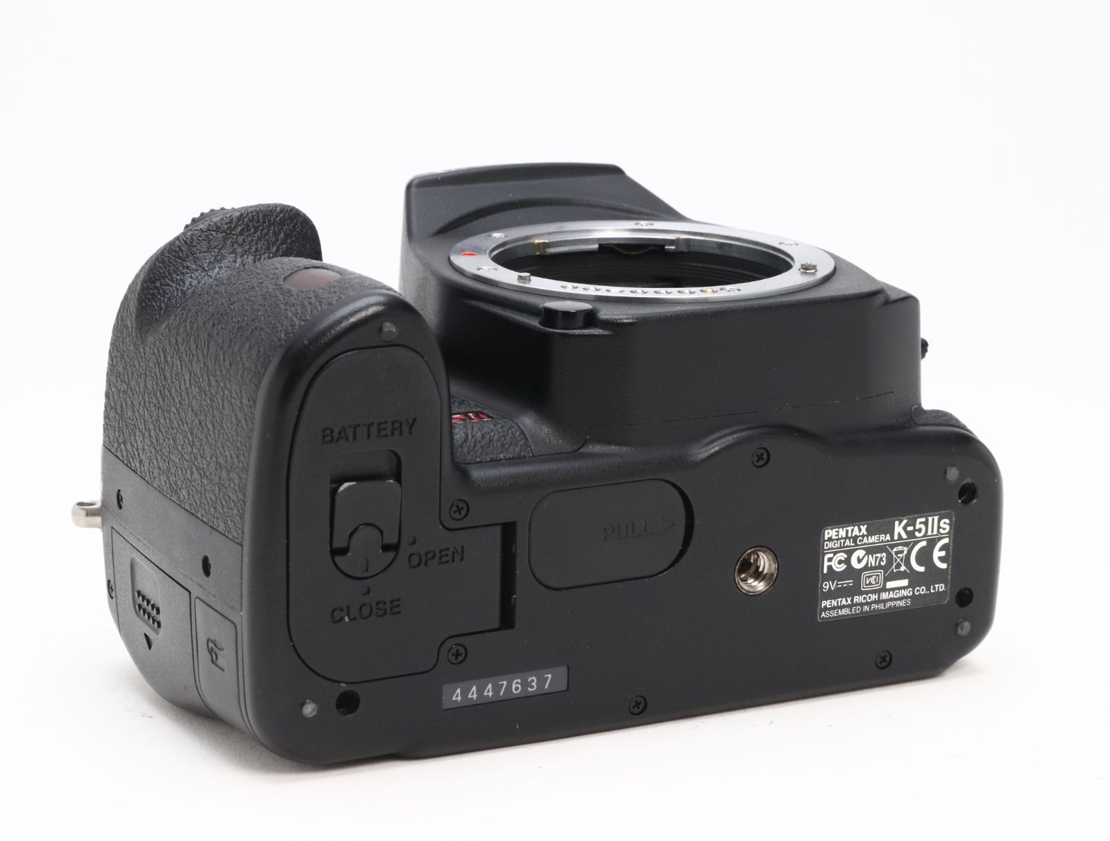 AB- (良品) PENTAX ペンタックス K-5 IIs ボディ 初期不良返品対応 55