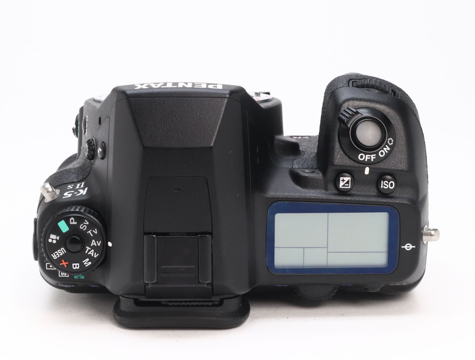 AB- (良品) PENTAX ペンタックス K-5 IIs ボディ 初期不良返品対応 55