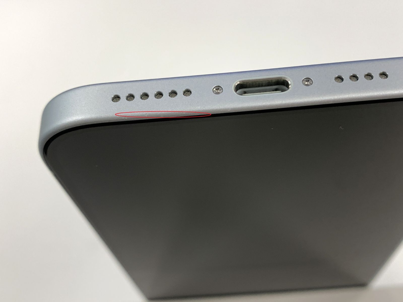 バッテリー88％SIMフリー iPhone15 Plus 128GB ブルー - メルカリ