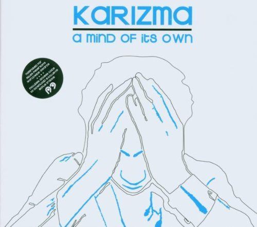 【CD】Mind of It's Own