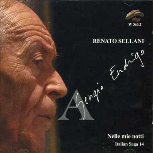 【CD】A SERGIO ENDRIGO-NELLE MIE NOTTI
