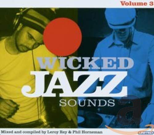 【CD】Wicked Jazz Sounds 3