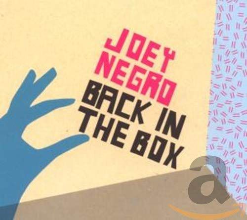 【CD】Back in the Box: Mixed By Joey Negro