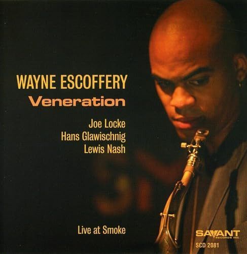 【CD】Veneration: Live at Smoke