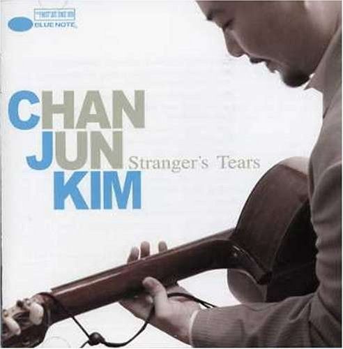【CD】CJ Kim - Stranger's Tears(韓国盤)
