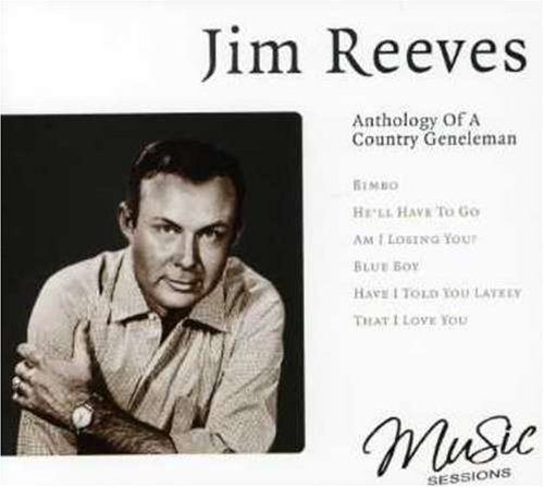 【CD】Jim Reeves 8,533円