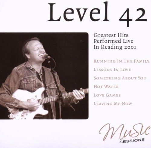 【CD】Level 42